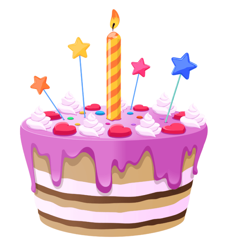 Torta de cumpleaños