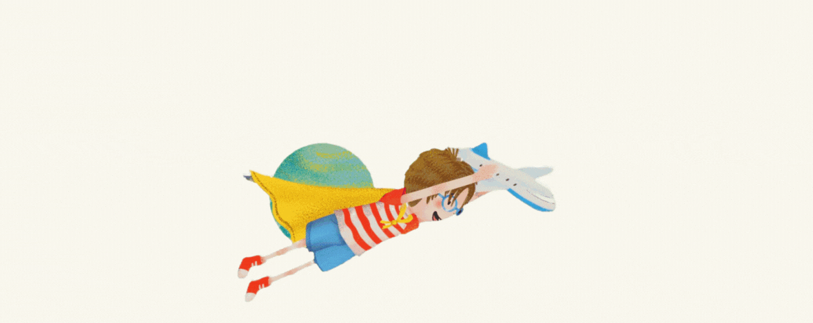 Un buen día banner