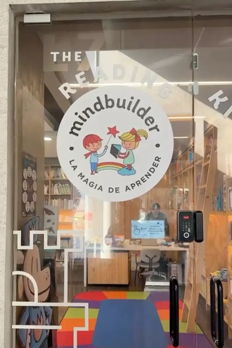 Librería mindbuilder