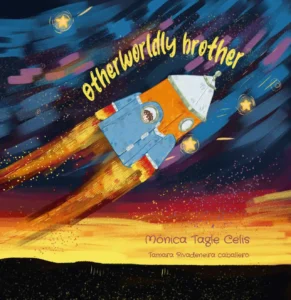 Otherwordly Brother - Children's book about inclusion and empathy