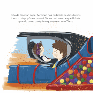 Página 30 interior Libro De Otro Mundo