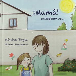 Portada Libro Mamá Adoptemos
