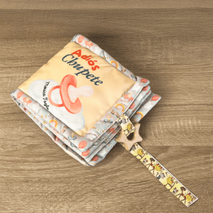 Adios chupete portada