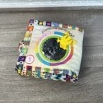 libro sensorial de tela para dormir bebés Play Fun Learn Studios