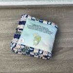 libro sensorial de tela para dormir bebés Play Fun Learn Studios