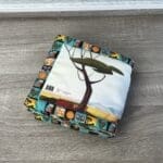 libro sensorial de tela para dormir bebés Play Fun Learn Studios