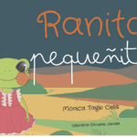 Ranita pequeñita kamishibai portada