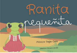 Ranita pequeñita – Kamishibai
