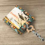 Si tuviera – Libro sensorial de tela para bebés