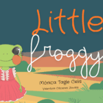 Little Froggy – Children’s Kamishibai for storytelling and classroom use