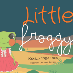 Little Froggy children’s kamishibai storytelling cards - Play Fun Learn Studios